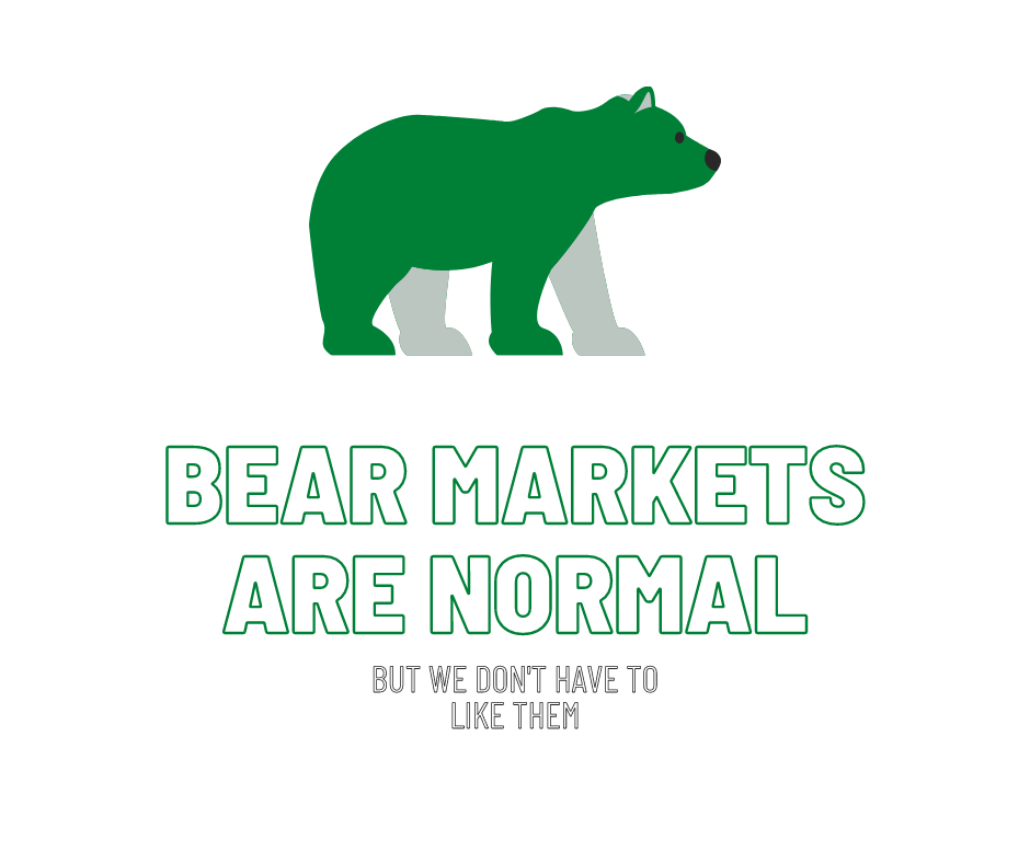 Bear Markets Are Normal