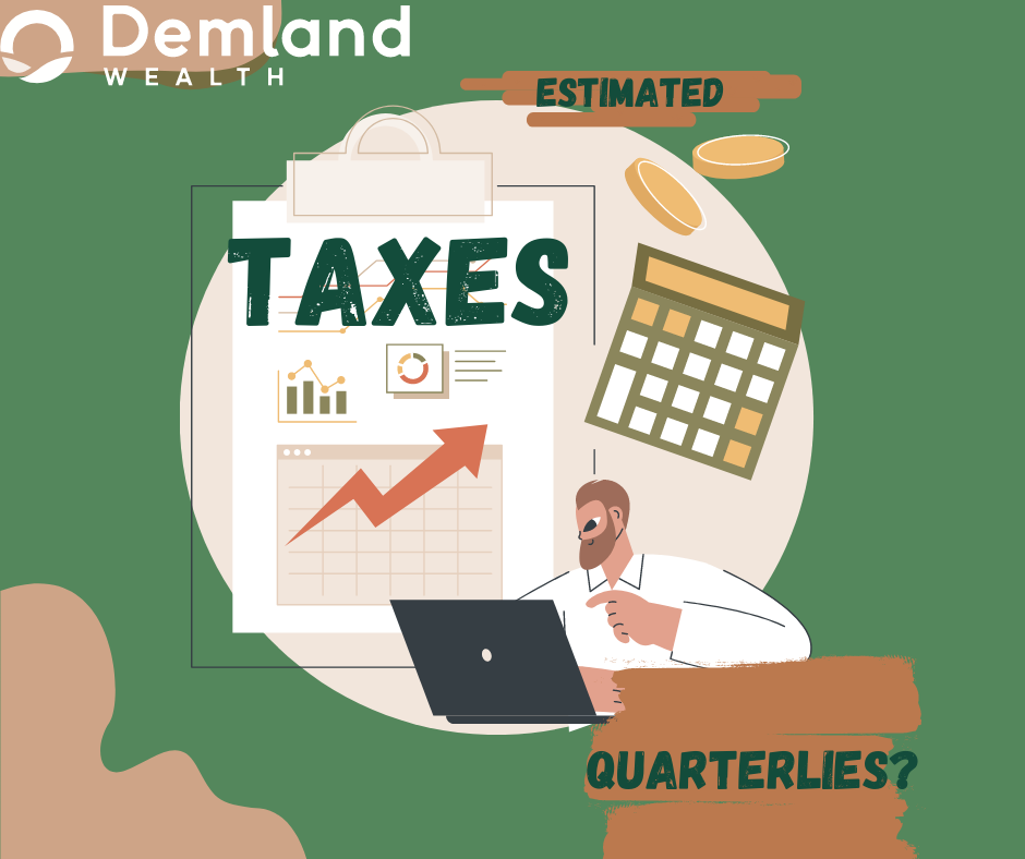 Tips For Paying Quarterly Estimated Taxes