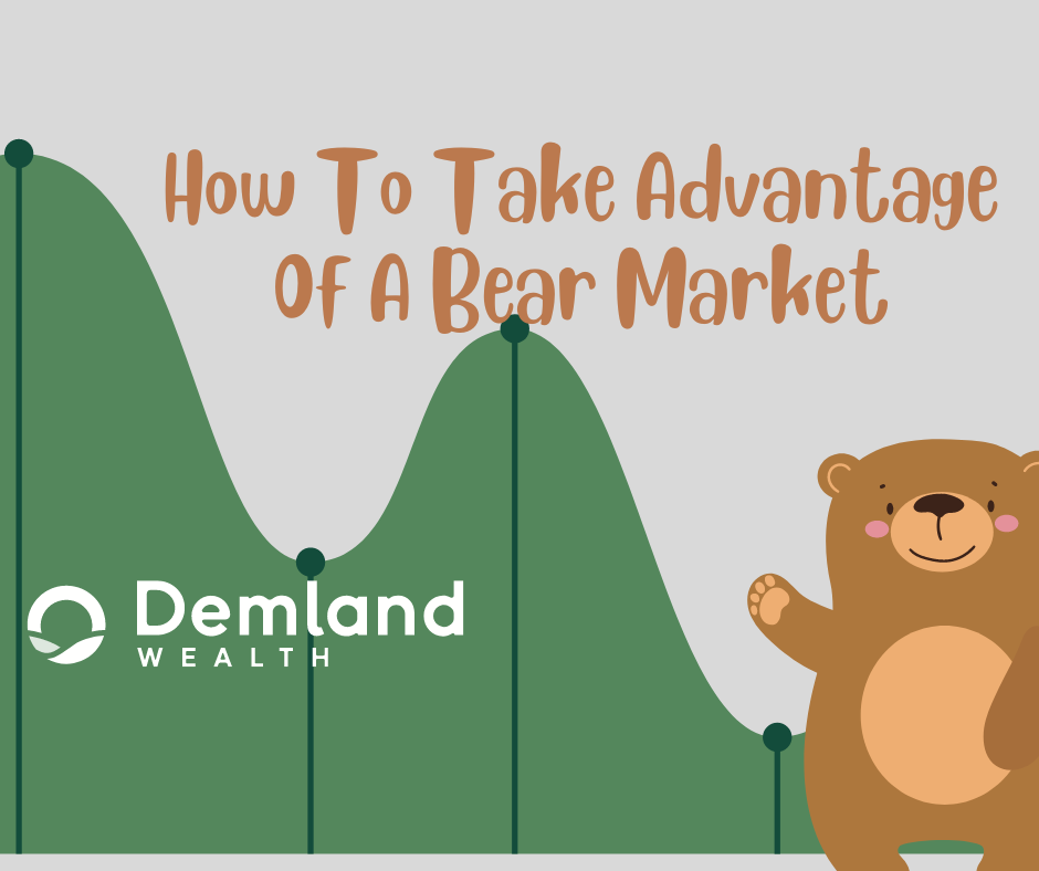 How To Take Advantage Of A Bear Market