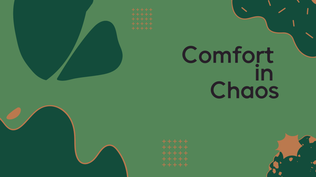 Comfort In Chaos
