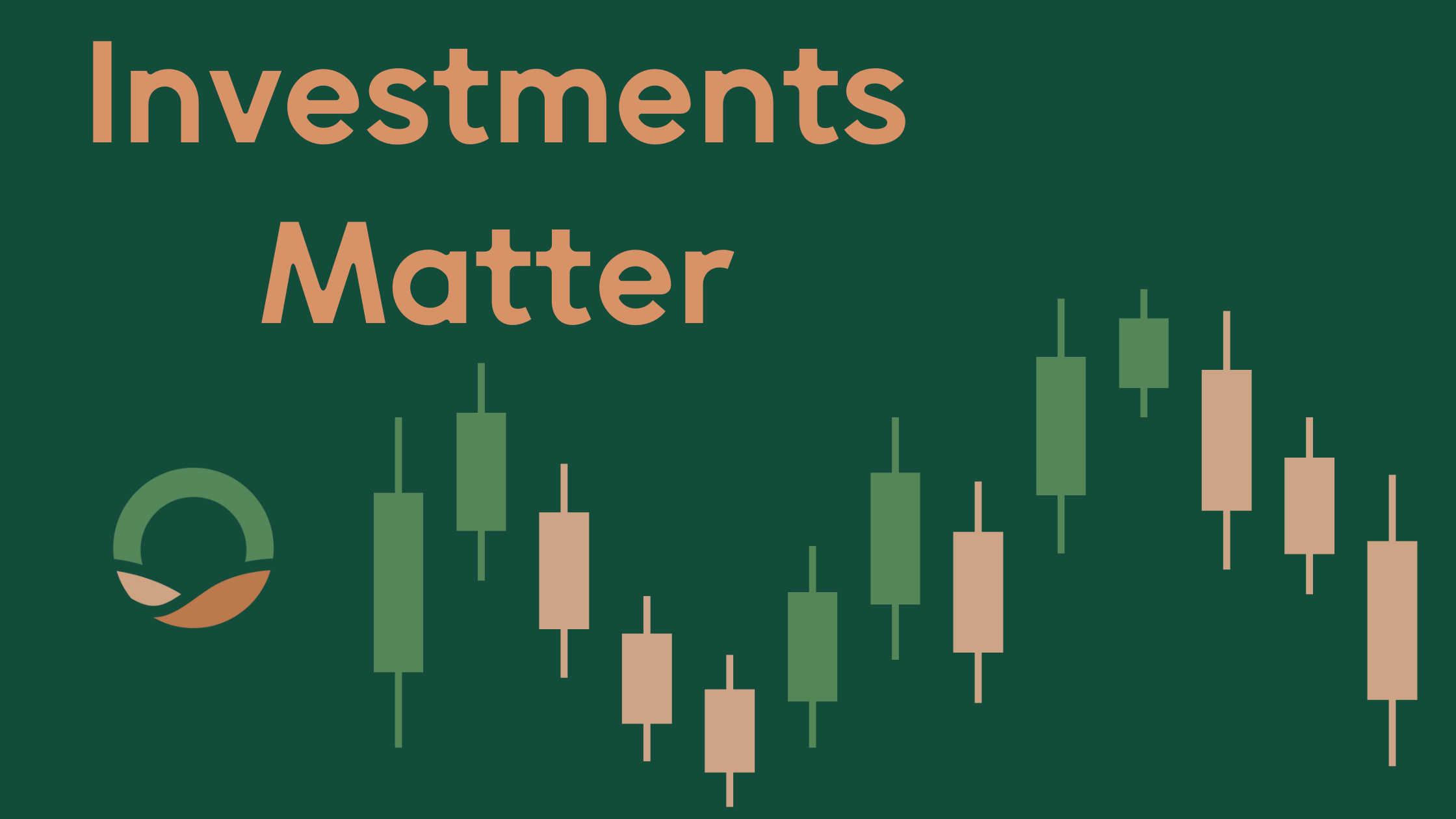 Investments Matter