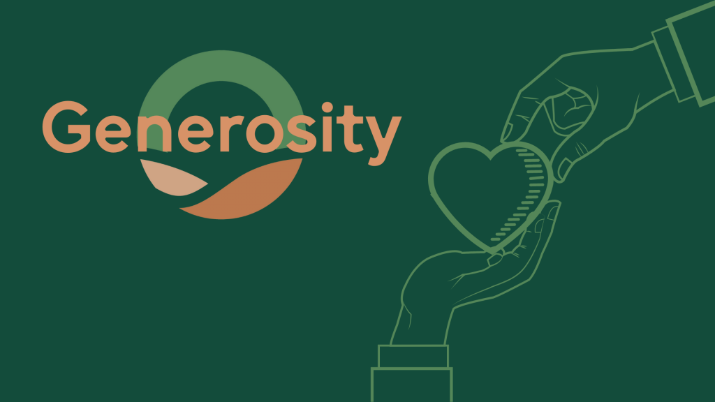 Generosity