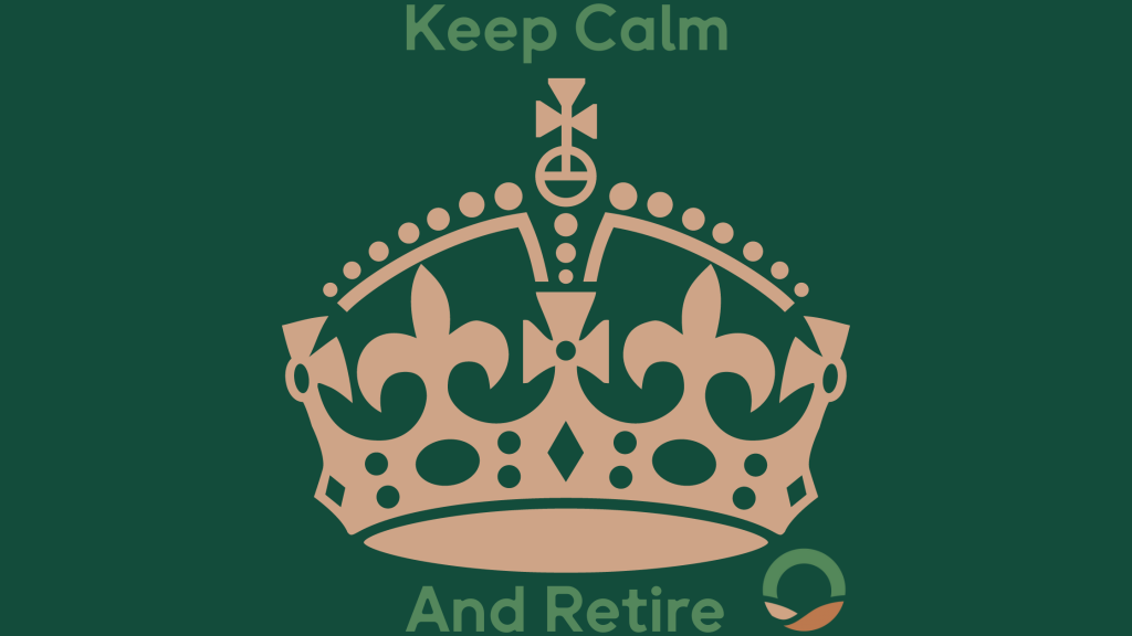 Retiring in a Recession