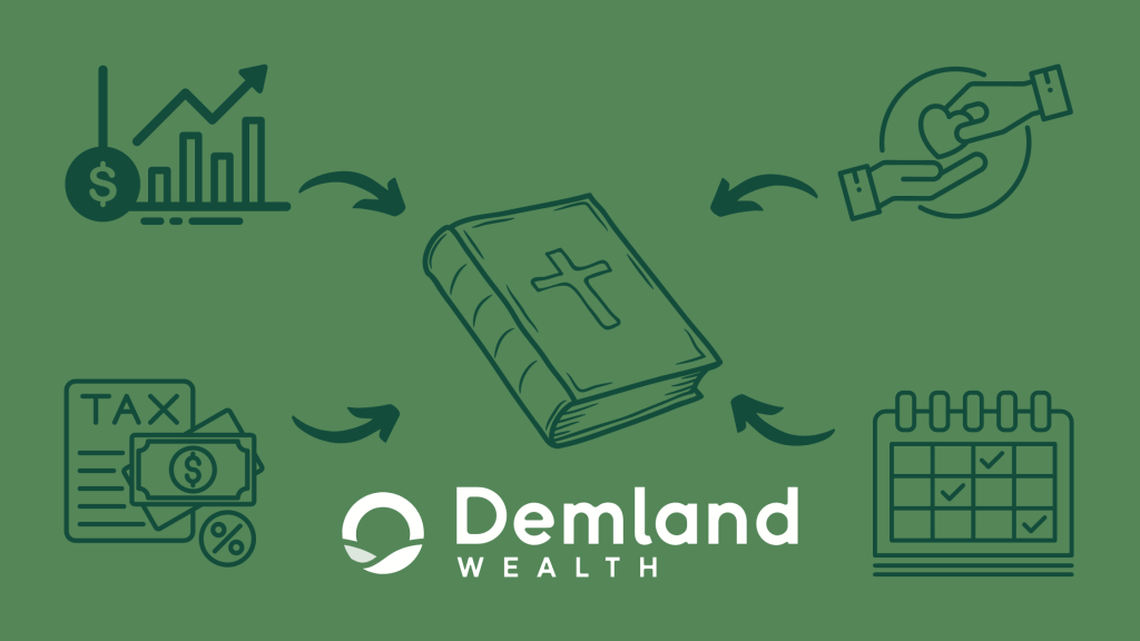 Biblical Retirement, Investment, and Tax Planning