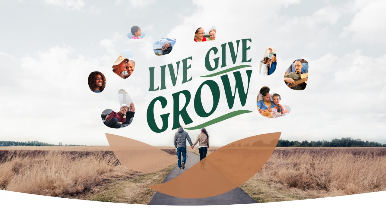 Live. Give. Grow. — Demland Wealth