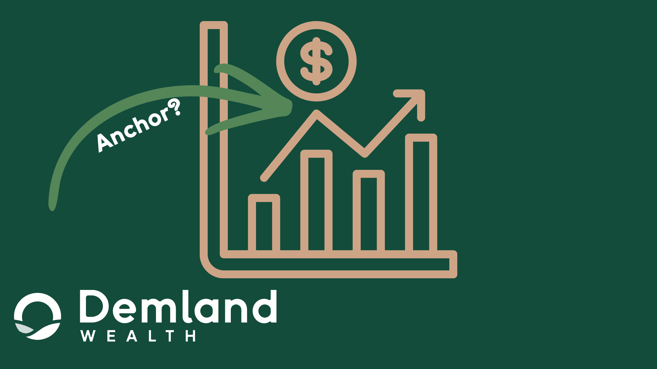 Anchoring to the Peak or to the Rock?