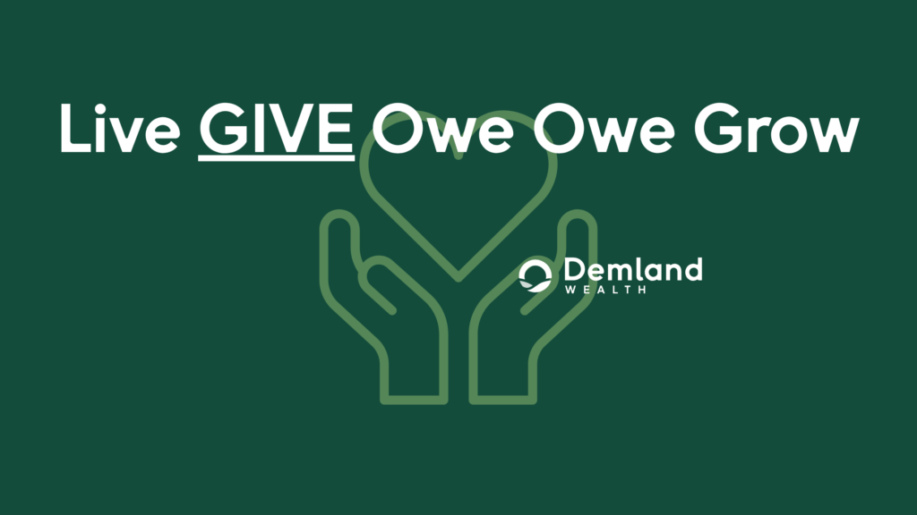 GIVMOAR – Episode 2: The 5 Things You Can Do With Money (And Why GIVE Matters Most)